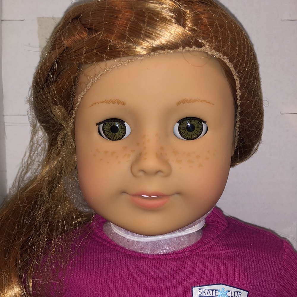 AMERICAN GIRL MIA Doll NEW - Picture 9 of 17
